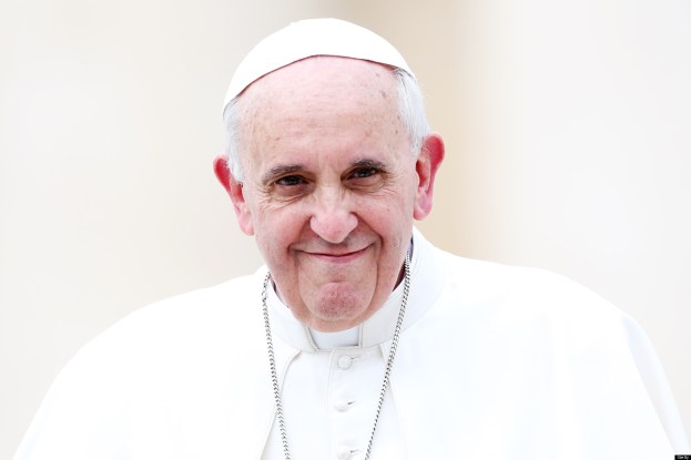 Pope Francis Attends His Weekly Audience - June 5, 2013