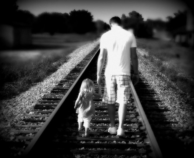 Father-Daughter