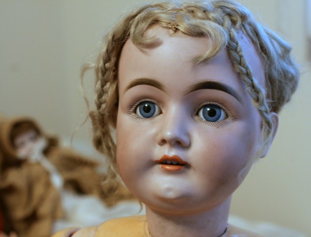 German_antique_doll